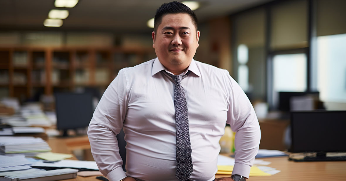 chemise grande taille